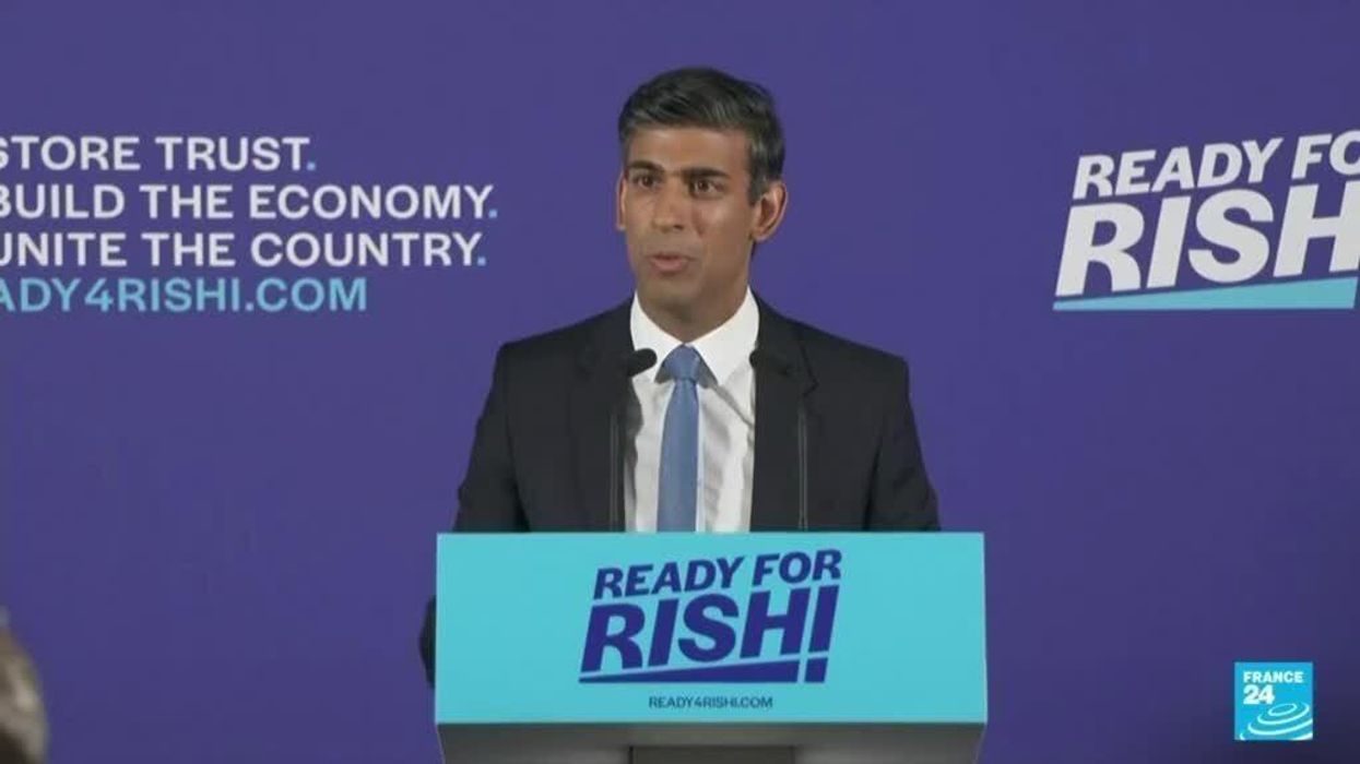 Emily Maitlis shares disturbing theory about Boris Johnson's potential return