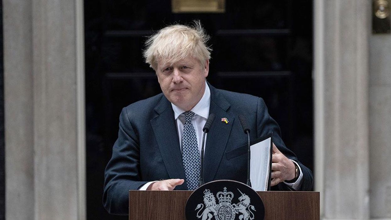 These were Boris Johnson's biggest highs and mega-lows as prime minister