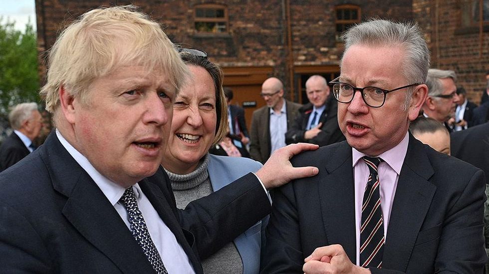 Boris Johnson: The funniest jokes about a chaotic day in British politics | indy100 Boris Johnson: The funniest jokes about a chaotic day in British politics | indy100