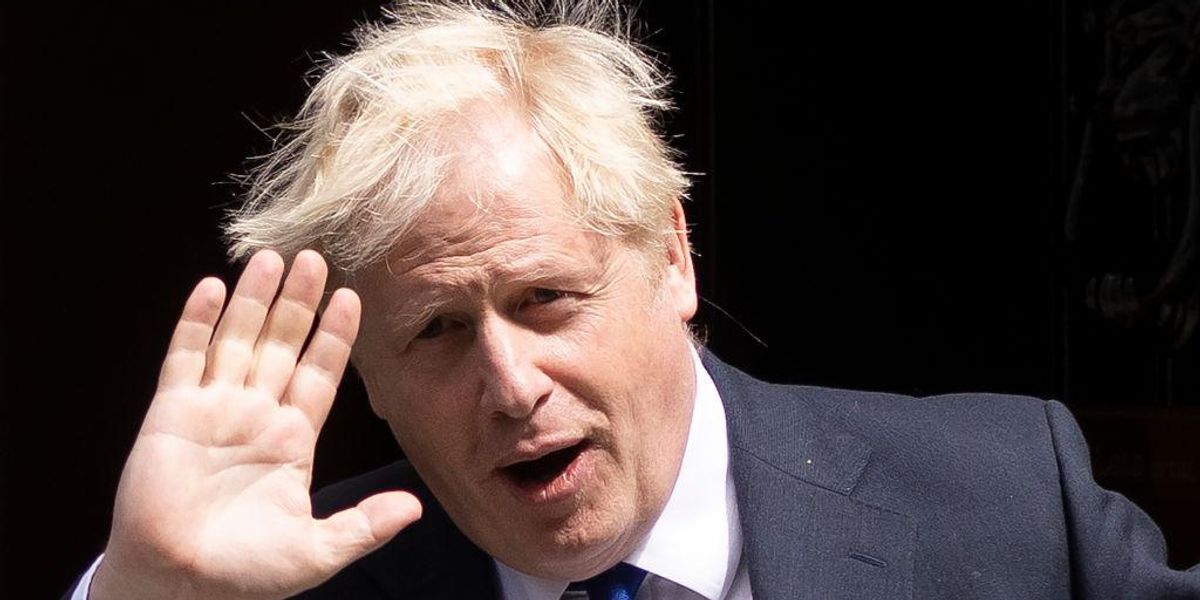Boris Johnson: The funniest jokes about a chaotic day in British politics |  indy100