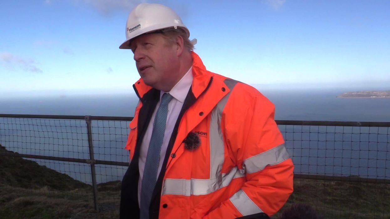 Boris Johnson dismisses claim he ordered Afghan animal airlift as 'total rhubarb’ - 11 best reactions