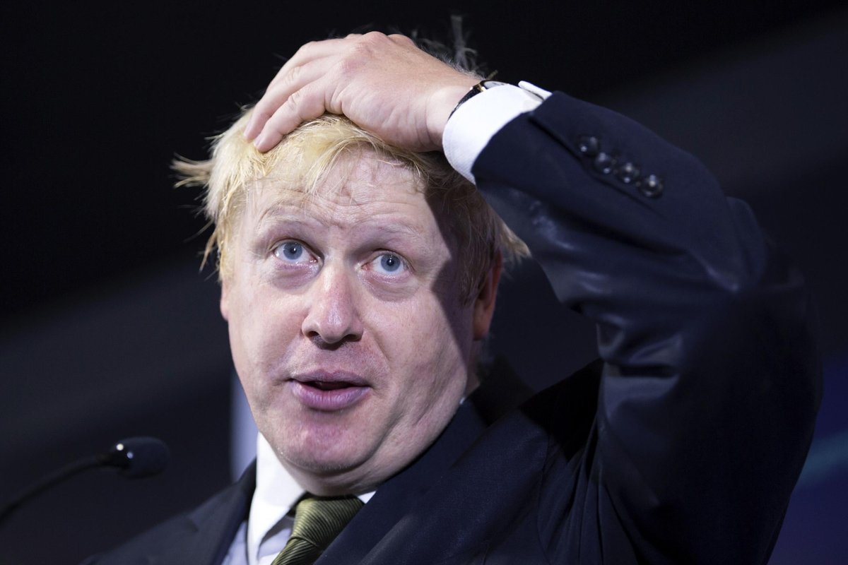 A Scottish Tory said he was ‘too busy painting his bathroom’ to meet Boris Johnson