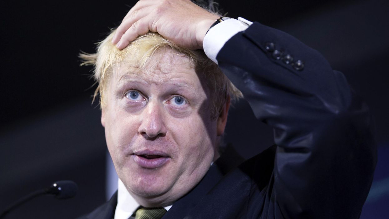 Boris Johnson says eventually Russia 'will forfeit any sympathy' from other nations