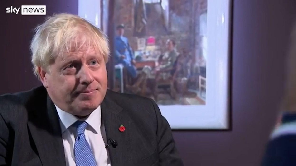 Why is Boris Johnson's resignation honours list so controversial?