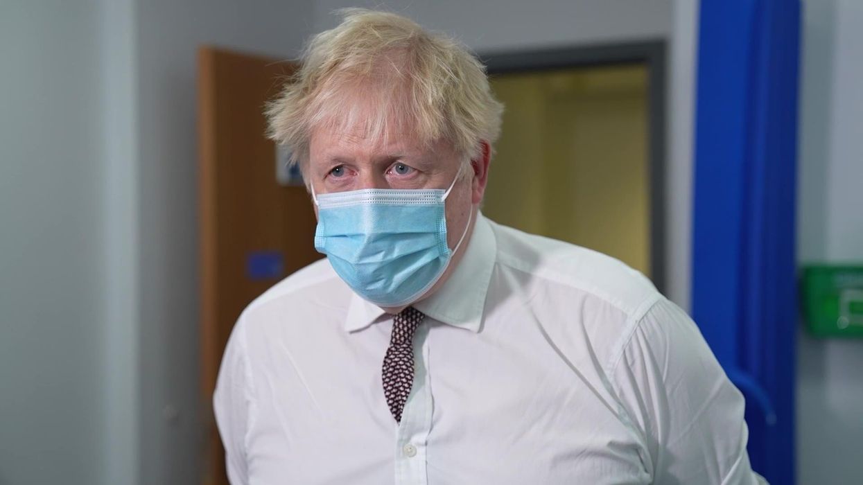 26 of the best memes about Boris Johnson claiming nobody told him May 2020 gathering broke rules