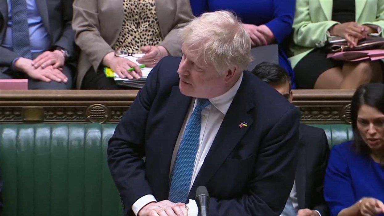 Who won this week's PMQs? We've scored Boris Johnson and Keir Starmer