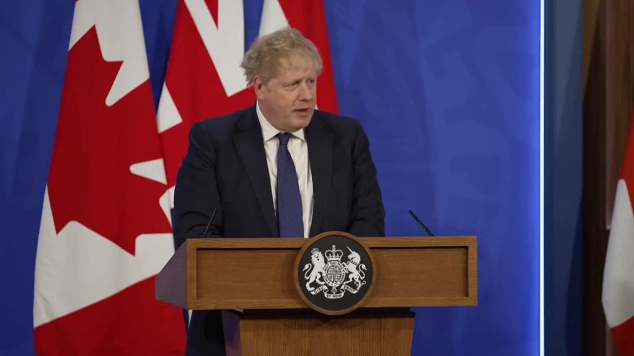 Billionaire who predicted Covid says 'World War 3 has already started'