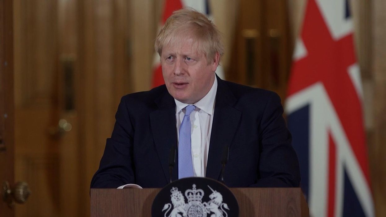 Boris Johnson set to resign as prime minister, finally