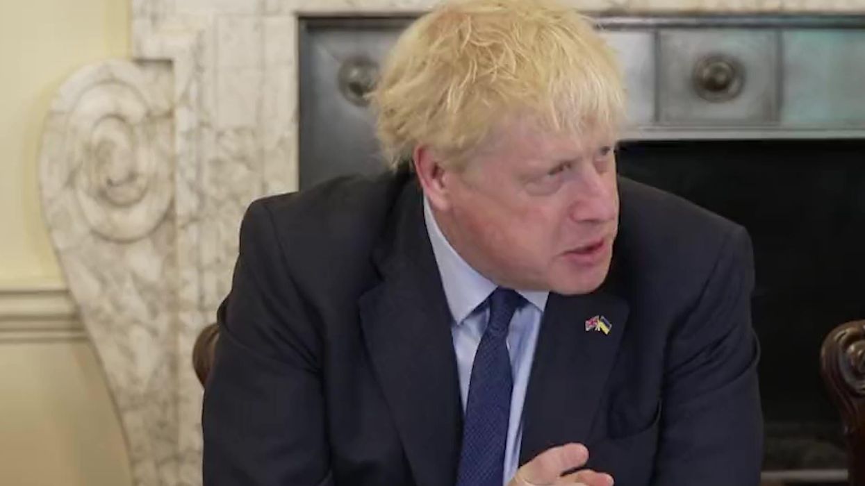 Boris Johnson to transform NHS into 'blockbuster system in age of Netflix' and people are baffled