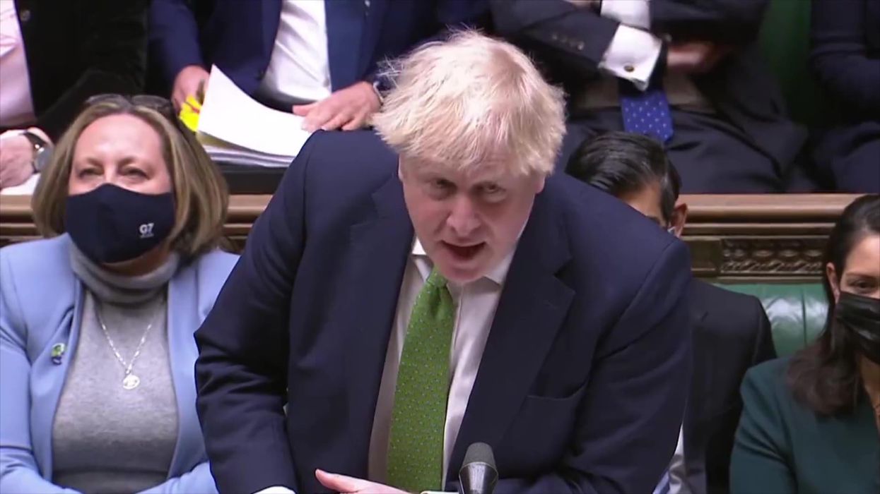 Who won this week’s PMQs? We’ve scored Boris Johnson and Keir Starmer as Partygate continues