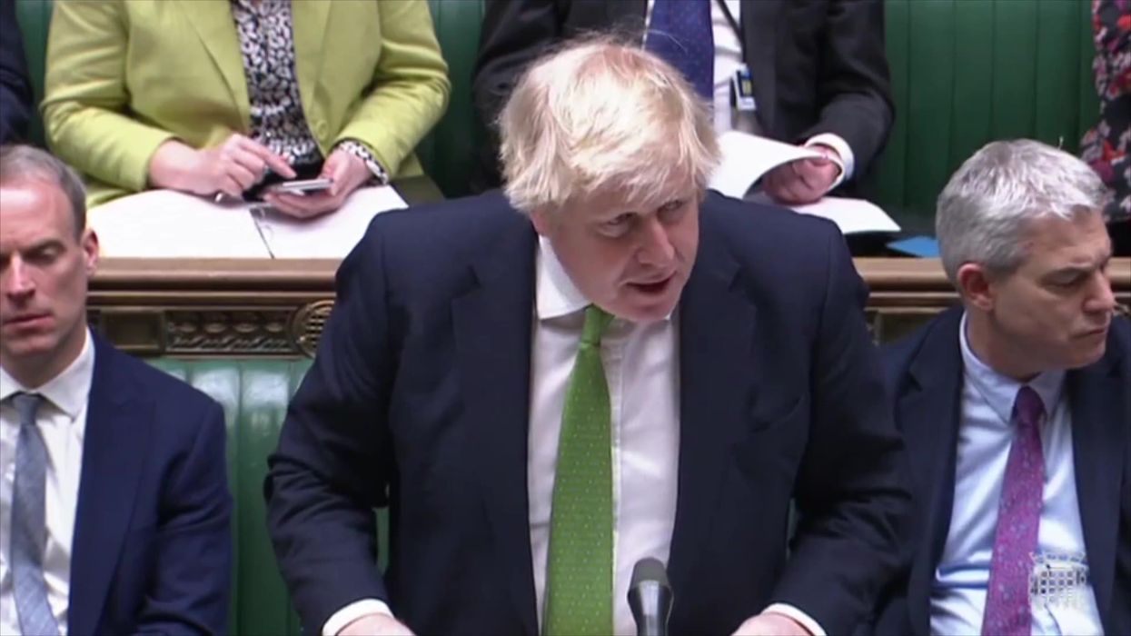 Boris Johnson forced to issue clarification after Roman Abramovich sanctions statement