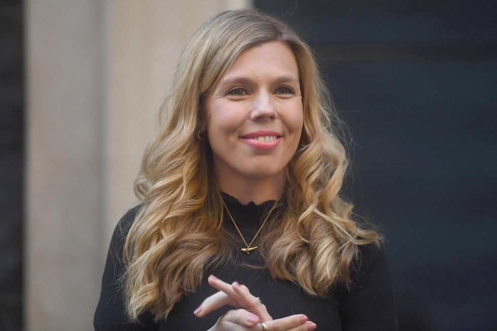 Boris Johnson\u2019s fiancee Carrie Symonds has been accused of influencing matters of state