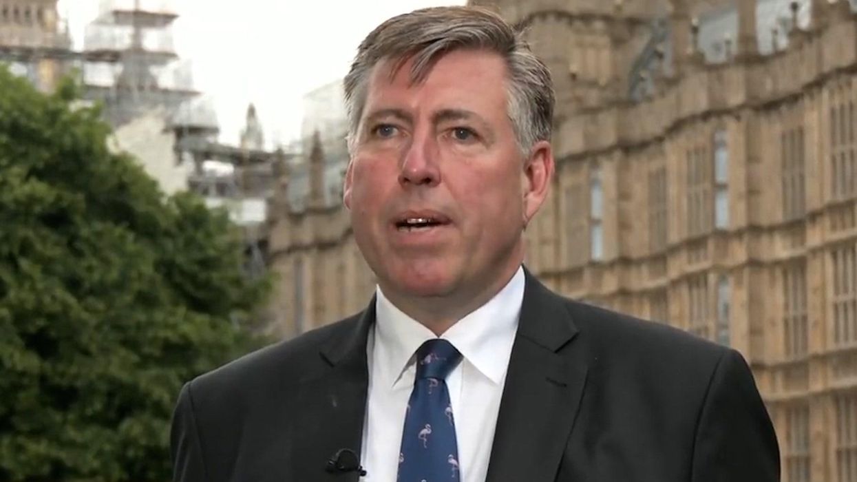 How is Boris Johnson persuading Tory MPs to back him in today's no confidence vote?