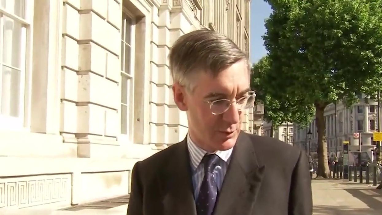 The ‘Mystic Meg of politics’ has just predicted Boris Johnson's leaving date