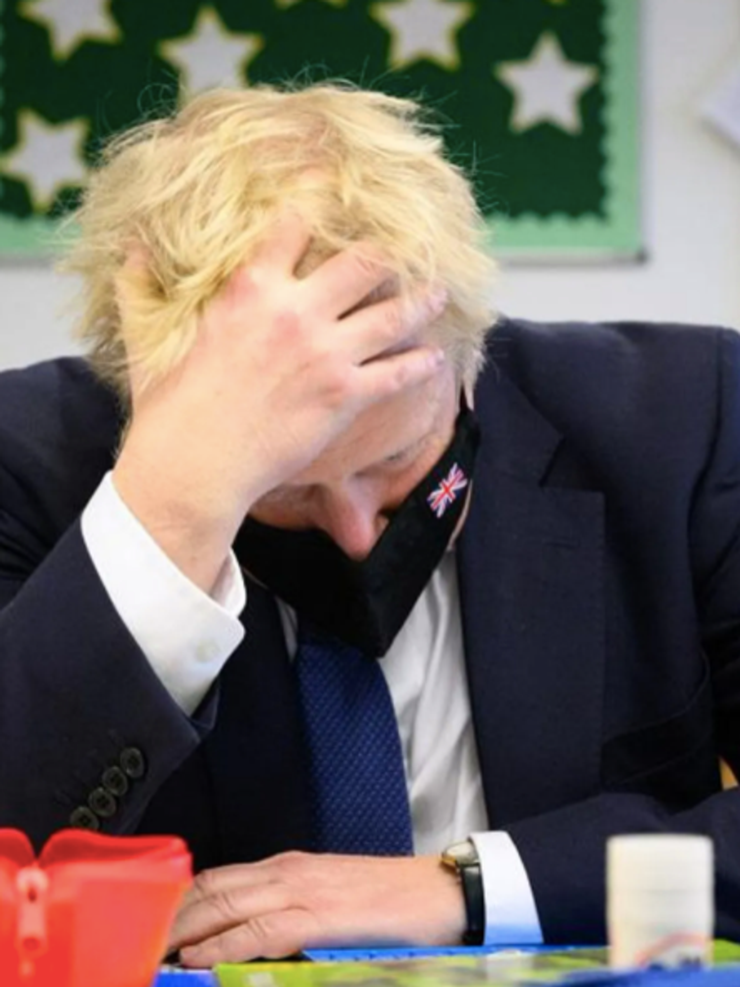 26 of the best memes about Boris Johnson claiming nobody told him May 2020 gathering broke rules