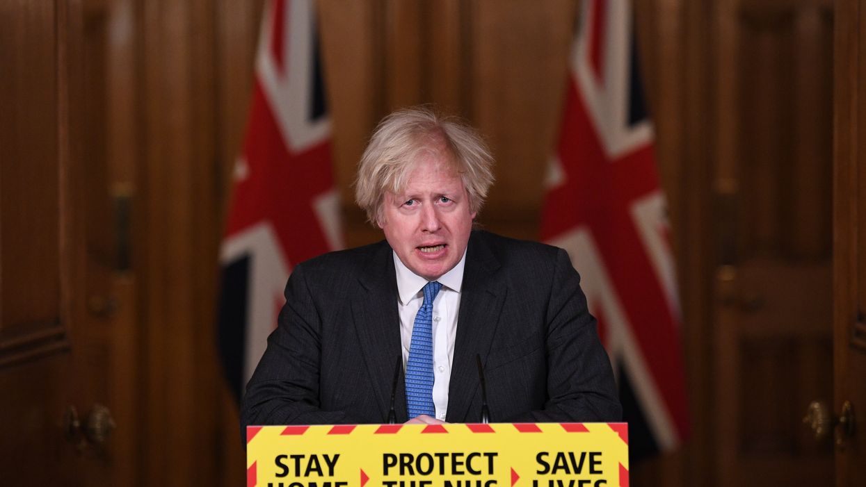 Boris Johnson’s government appears set on stoking a culture war with its proposed rules on universities