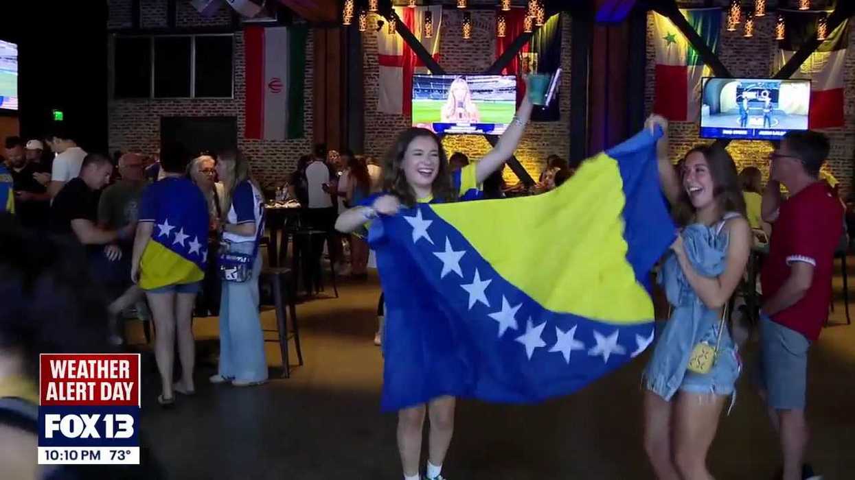 Bosnia hit back at US football reporter’s ‘inappropriate’ comments: ‘The stereotypes write themselves’