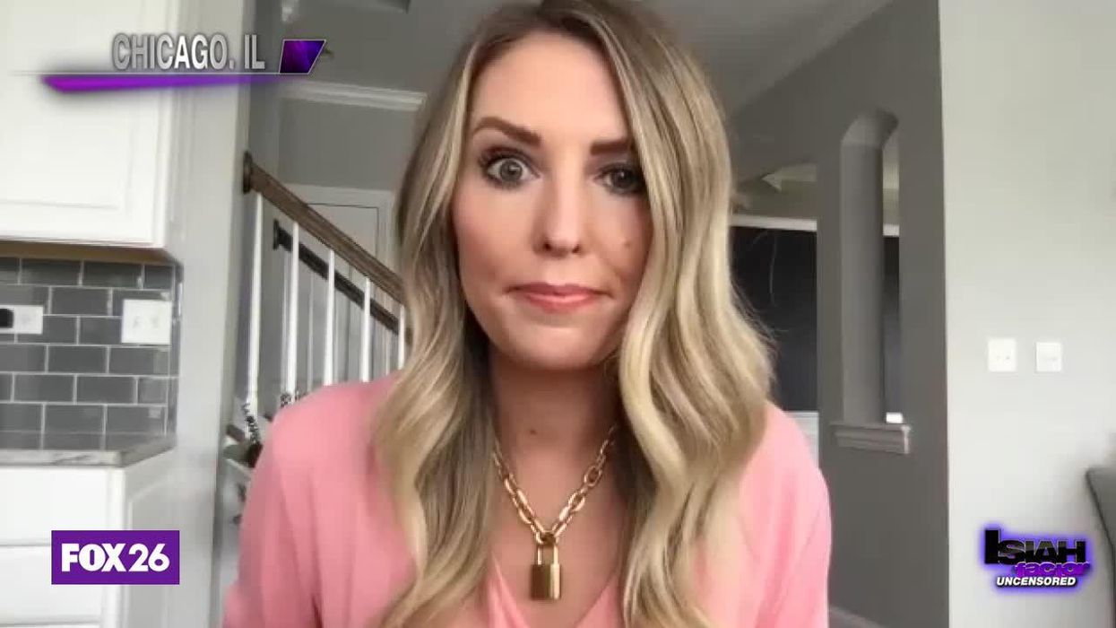 Woman claims that she can barely open one eye after getting Botox