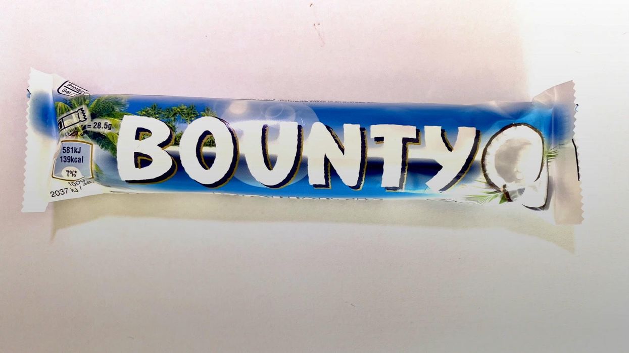 Where and when you can find the Bounty-less Celebrations boxes this Christmas