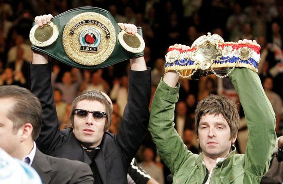 Boxing \u2013 IBF Light-Welterweight \u2013 Paulie Malignaggi v Ricky Hatton \u2013 MGM Grand Hotel