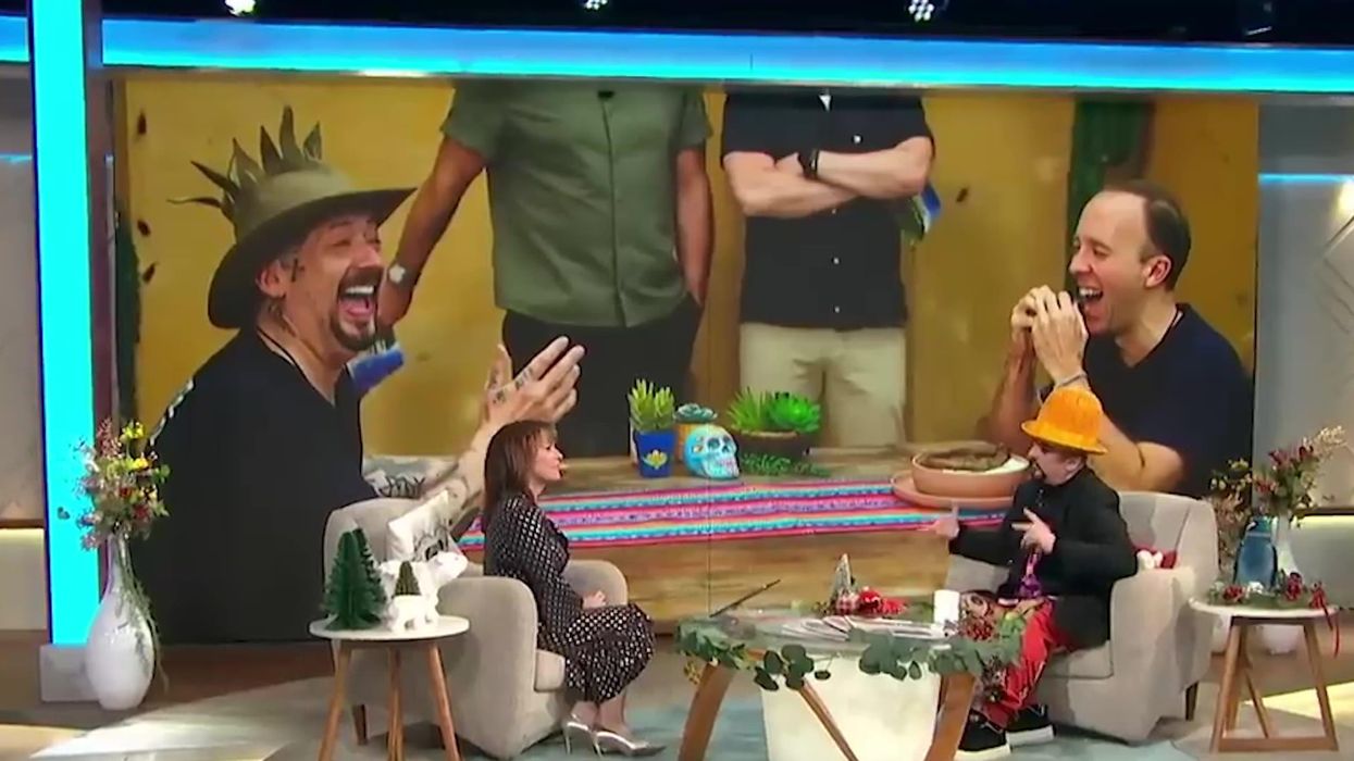 Boy George reveals Matt Hancock's worst behind-the-scenes habit on I'm a Celebrity