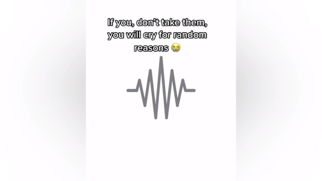 Boyfriend records hilarious song for girlfriend as reminder to take medication