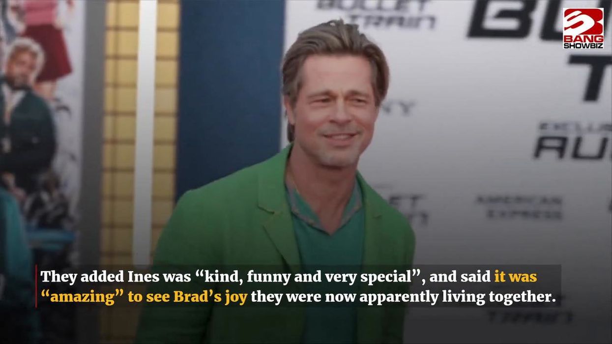 Brad Pitt was paid in unique way for Deadpool 2 cameo
