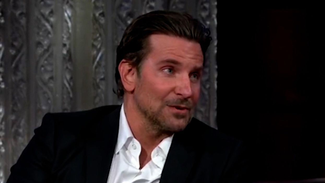 People don't recognise Bradley Cooper in his new Netflix role