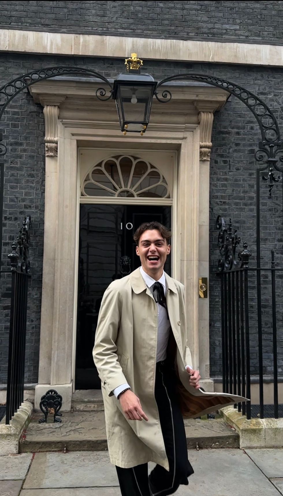 Celebrity Big Brother star Bradley Riches to run London Landmarks Half Marathon
