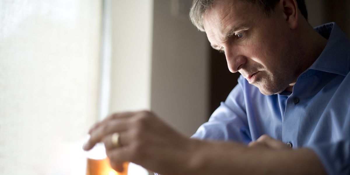 Scientists believe they have found a cure for alcoholism | indy100