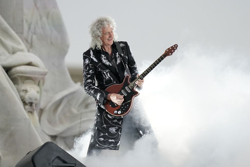 Brian May and Graham Gouldman launch tribute song to James Webb Space Telescope