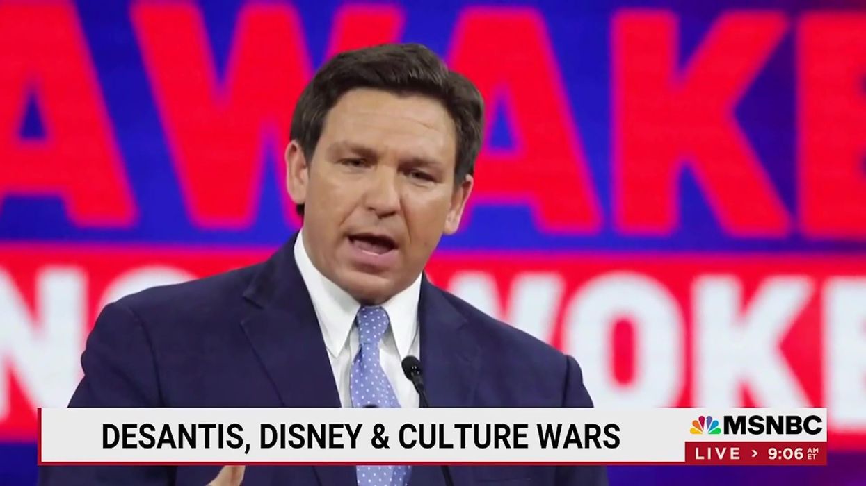 Branding expert explains why Ron DeSantis is way scarier than Donald Trump