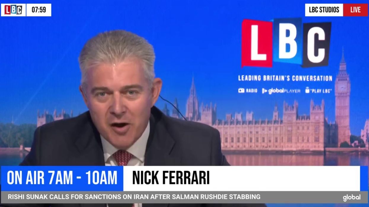 Brandon Lewis insists Boris Johnson will still be working while on holiday