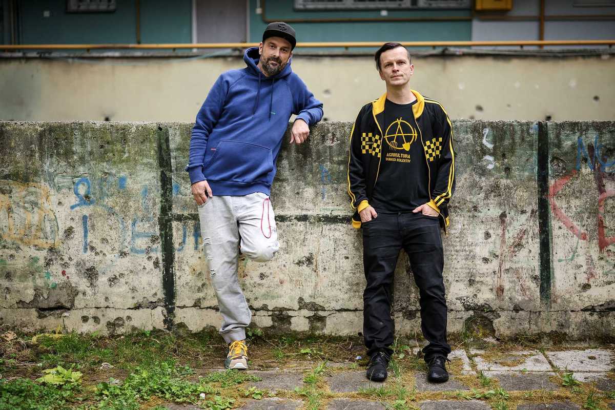 Bosnian band's satirical song about America becomes viral World Cup anthem
