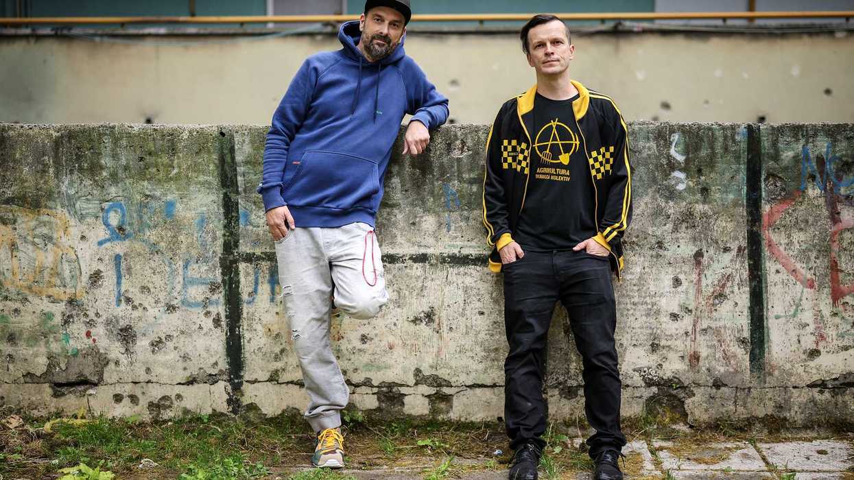 Bosnian band's satirical song about America becomes viral World Cup anthem