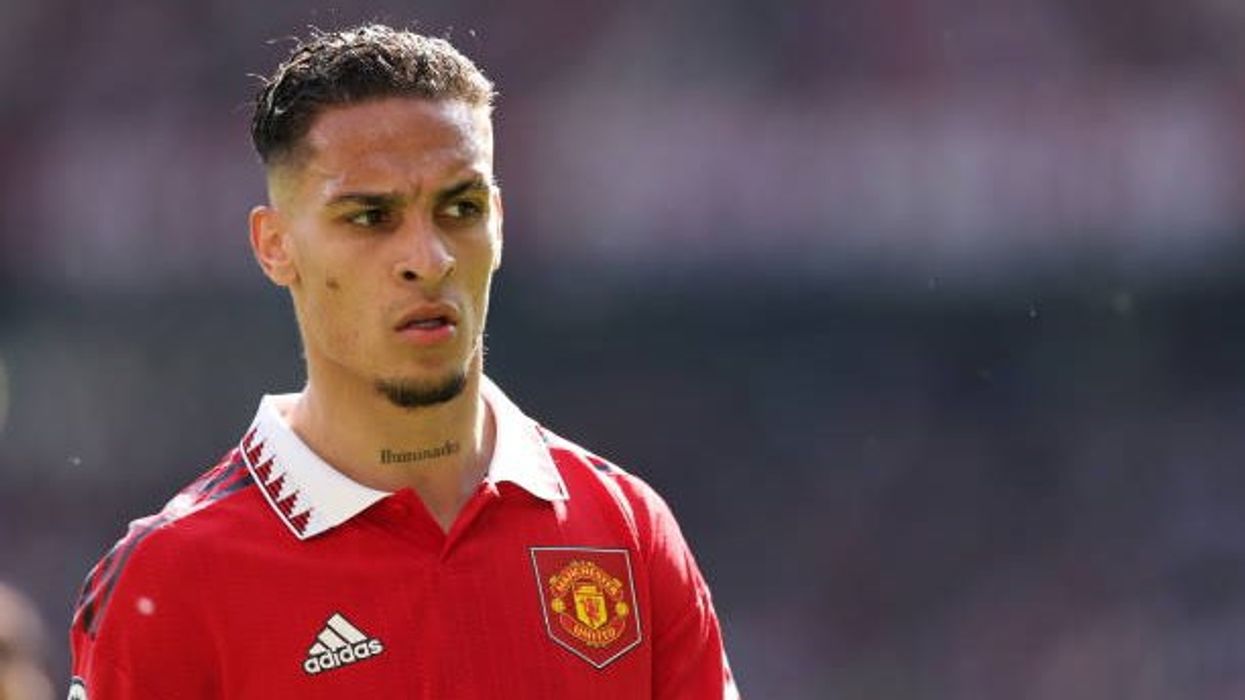 Rachel Riley calls for Man Utd to act amid 'heinous' Antony abuse allegations