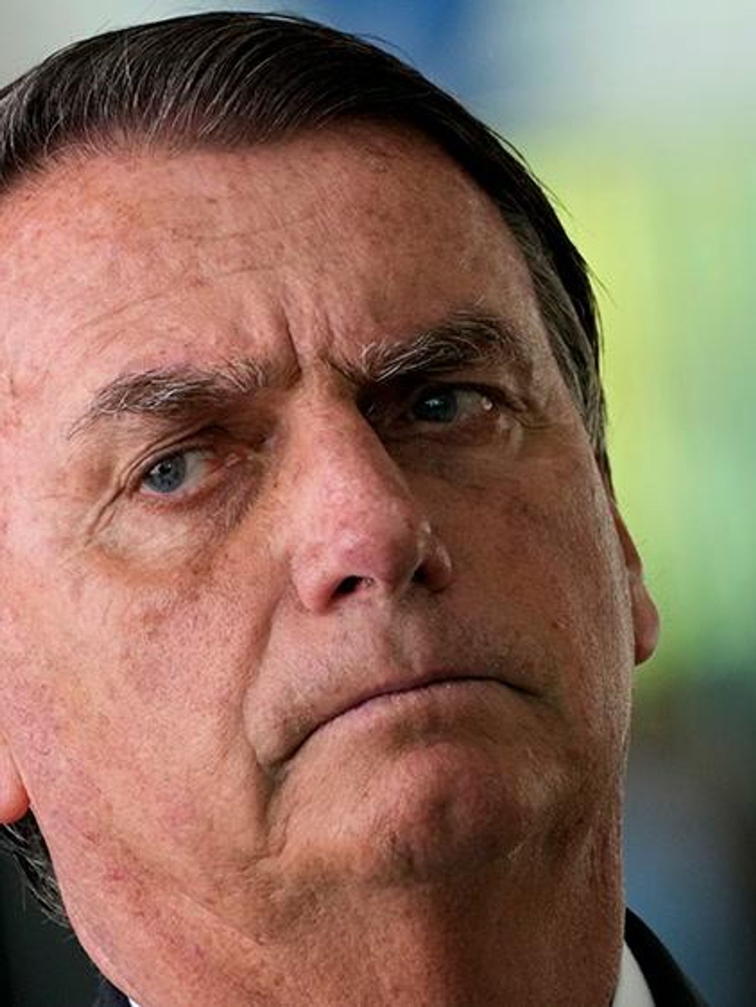 Brazil's president Bolsonaro admits he'd eat a human