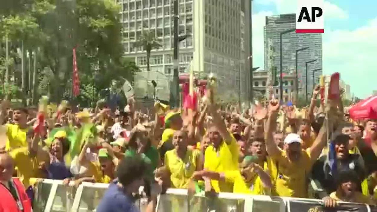 TikTok 'Time traveller' reveals how much he made from fake World Cup video