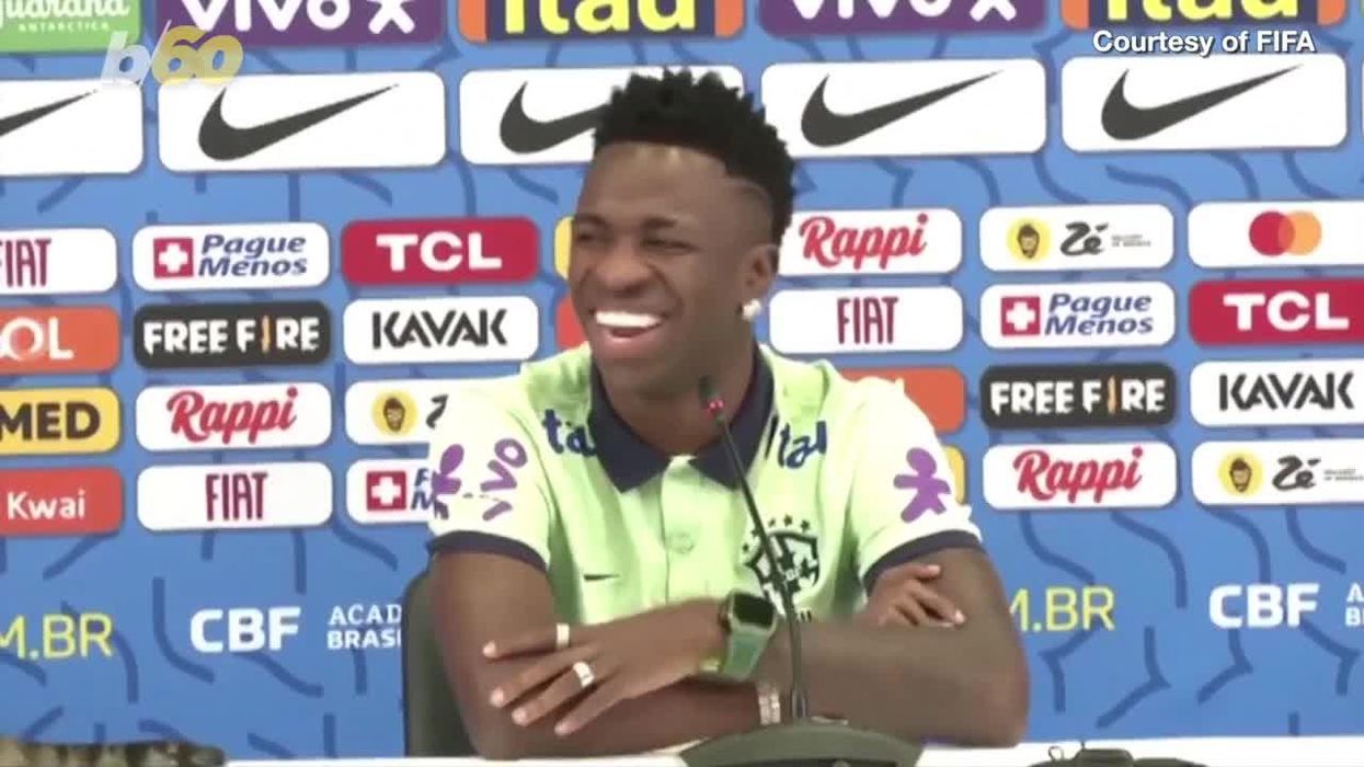 'Don't f*** with cats': World Cup fans think Brazil was cursed by tossed feline