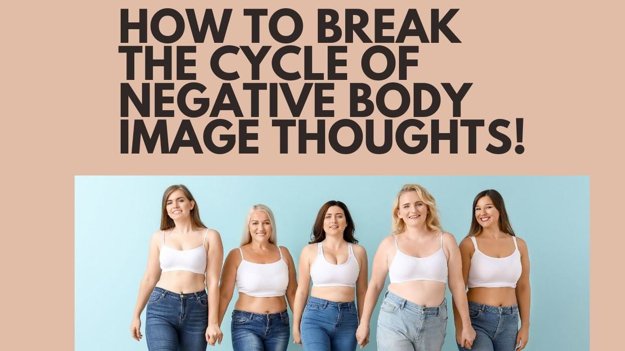 Six tips to improve your relationship with your body