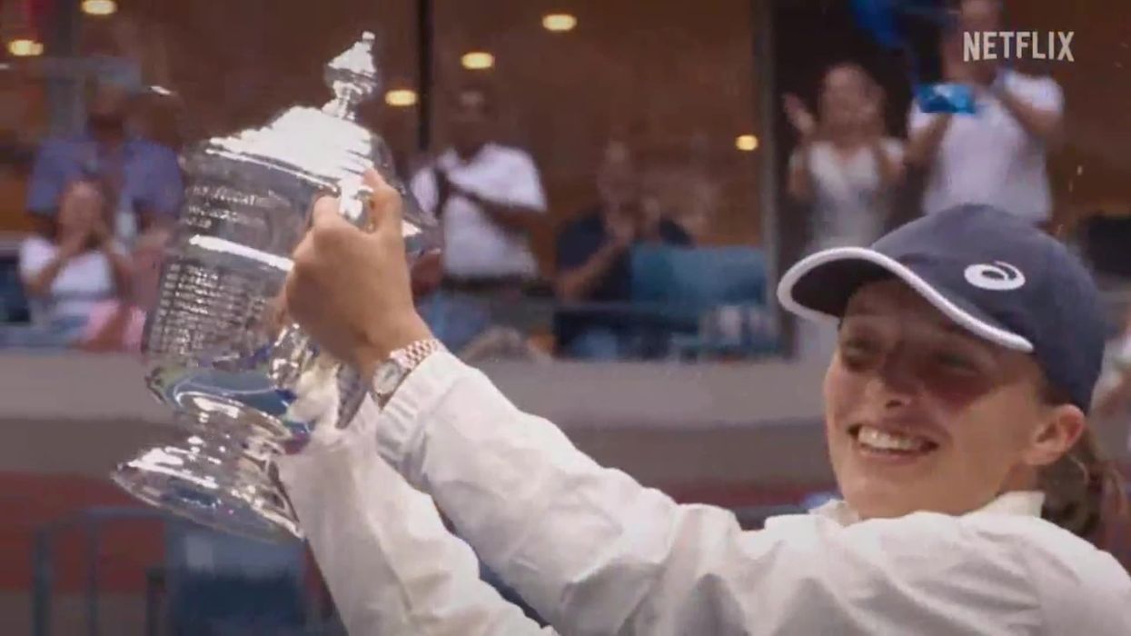 Drive To Survive fans are about to become obsessed with Netflix's new documentary Break Point