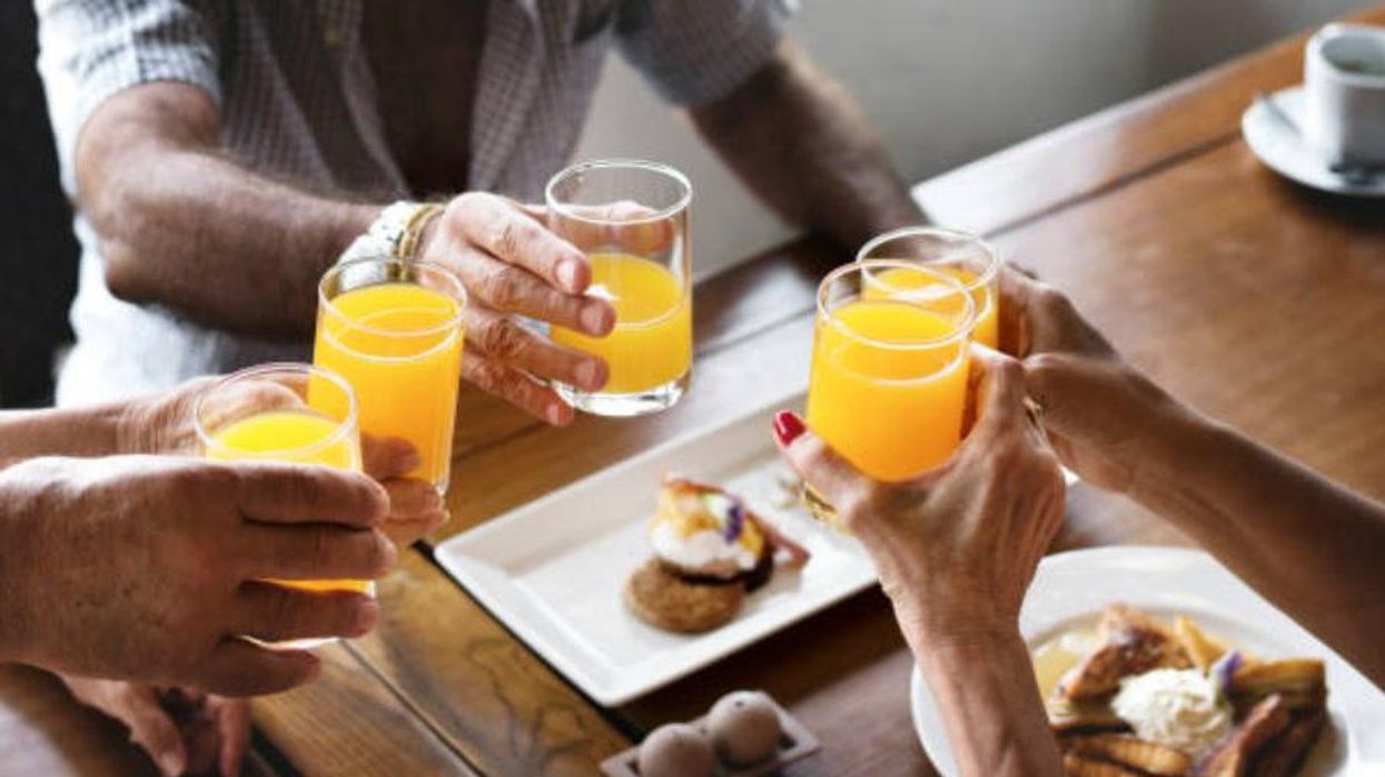 Woman who moved to UK says Americans would be shocked by English breakfast food