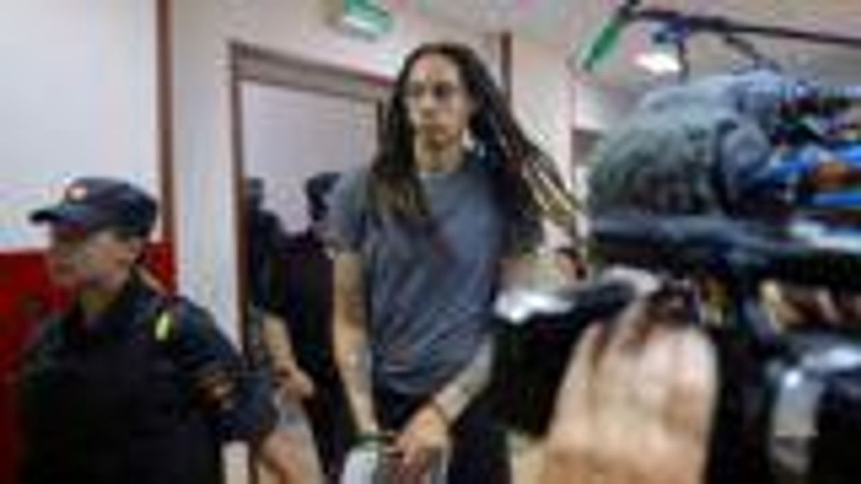 Kari Lake floats bizarre Brittney Griner criticism after her Russia release