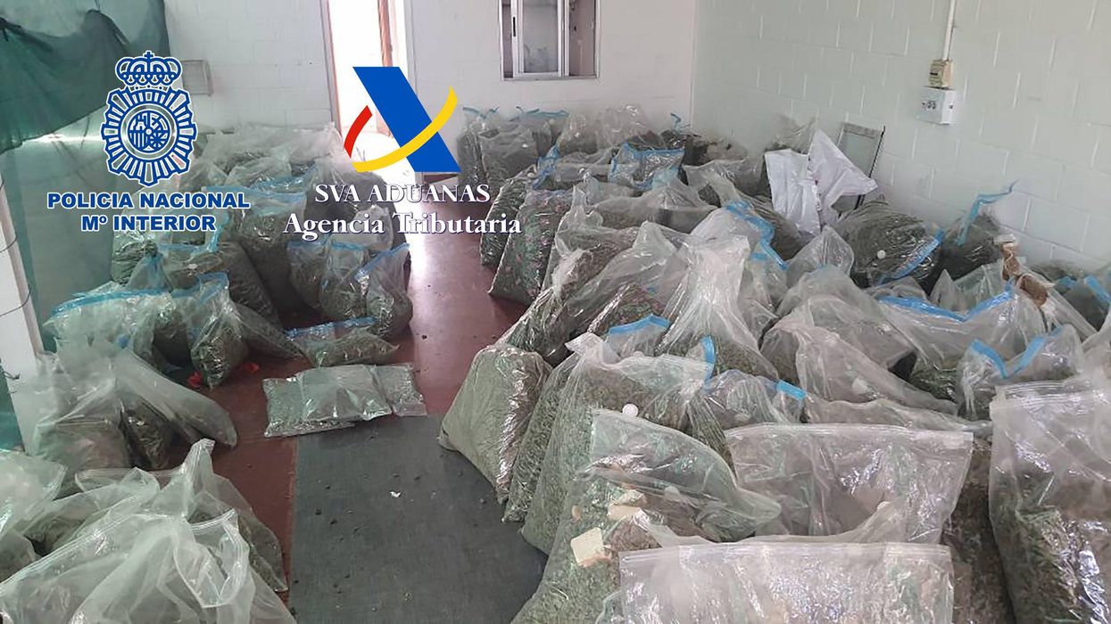 Breaking Bad-style meth empire crushed in the UK