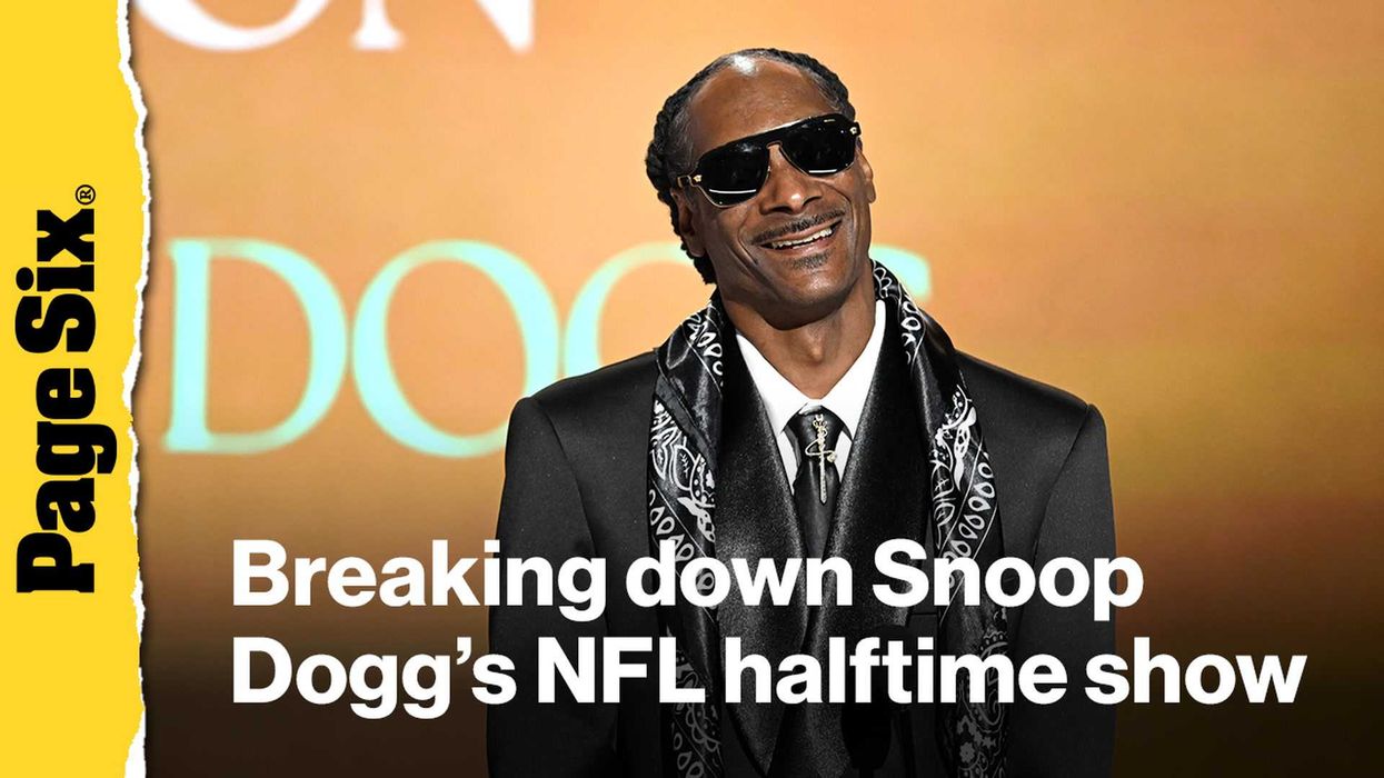 Snoop Dogg’s all-red NFL look steals the show – and wins over an unexpected fan