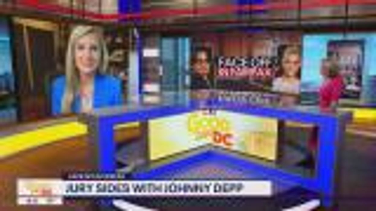 People are worried the Amber Heard verdict will change #MeToo