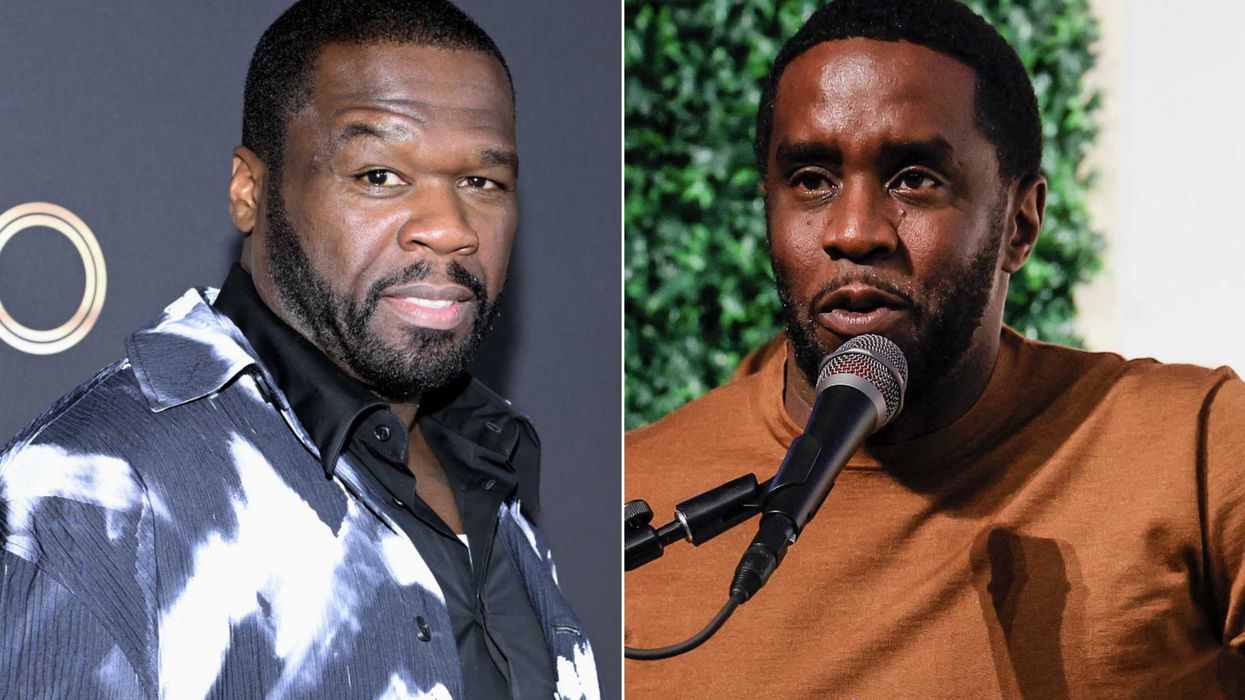 Sean 'Diddy' Combs brutally trolled by 50 Cent following sentencing