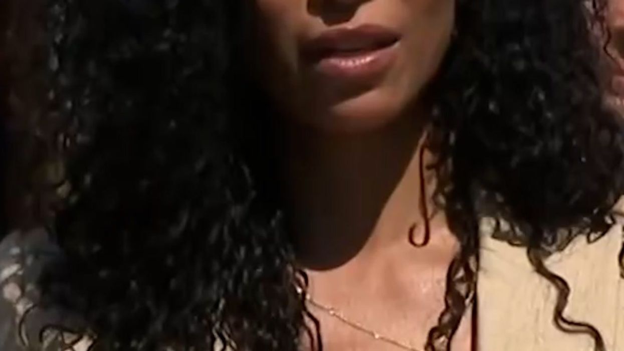 Epstein survivor announces plans to compile new list of names 'regularly in the Epstein world'