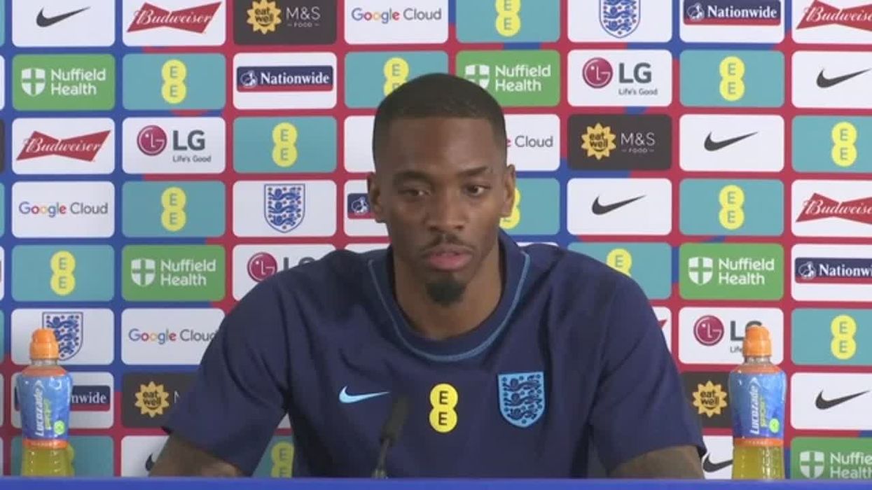 Ivan Toney shuts down troll with brutal four word comeback