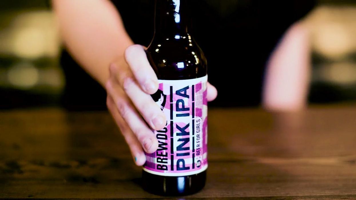 Brewdog has opened the biggest bar in London in Waterloo and its sparked a huge debate